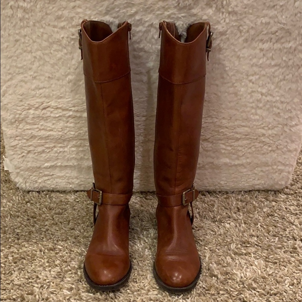 Inc Fedee Women Riding Boots